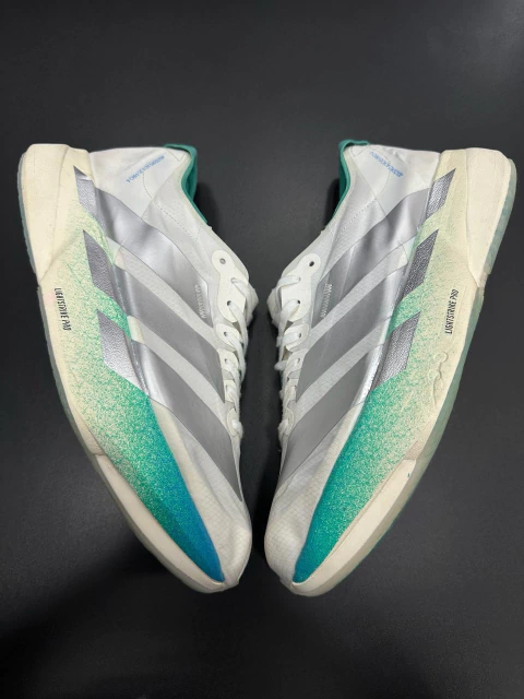 Adizero Adios Pro 4 "Crystal/White