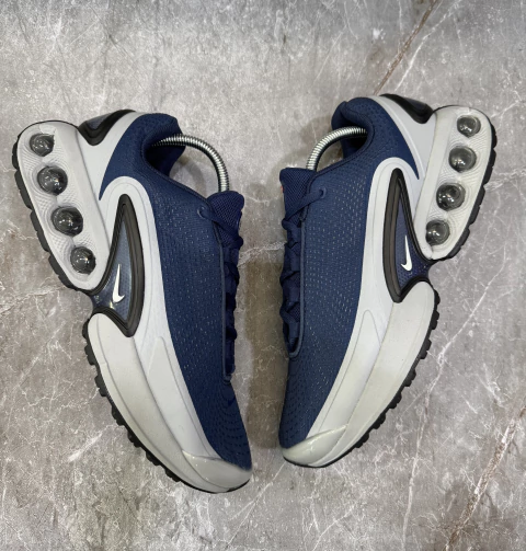 Tênis Air Max Dn (Azul/Cinza)