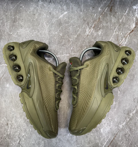 Tênis Air Max Dn Verde Militar