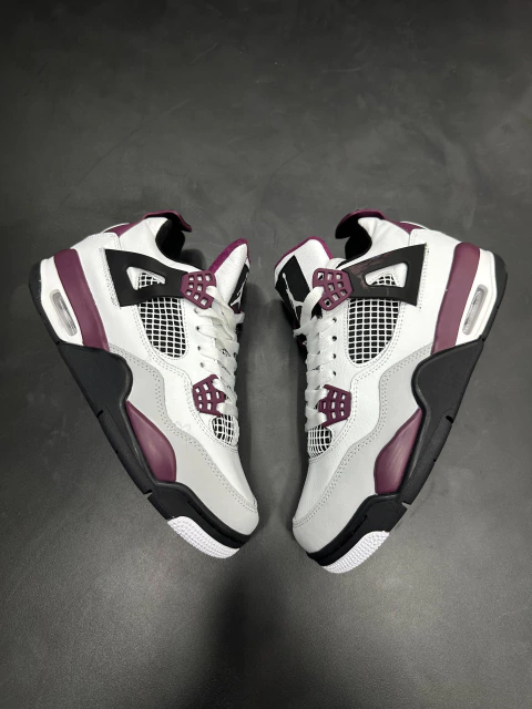 SB Air Jordan 4 x Retro "psg- paris saint-germain"