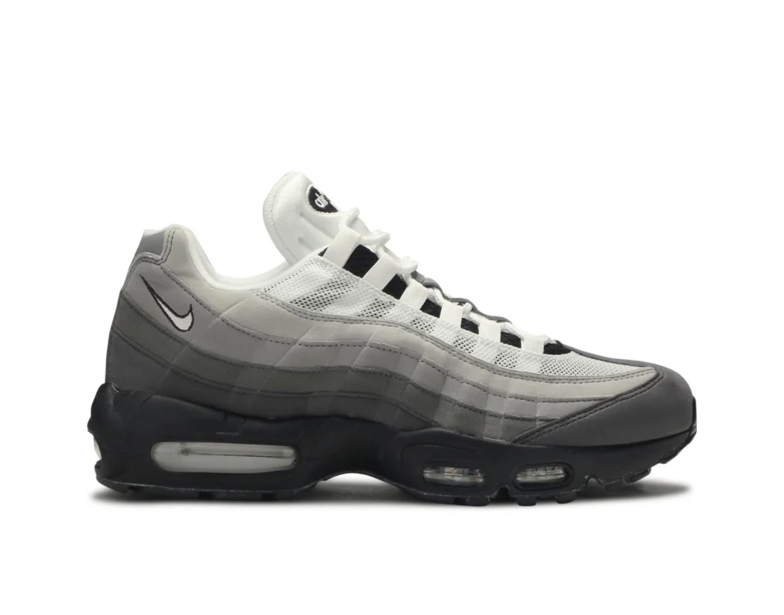 Air Max 95 “Grey Gradient”