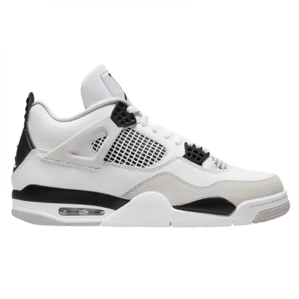 Air Jordan 4 Military Black
