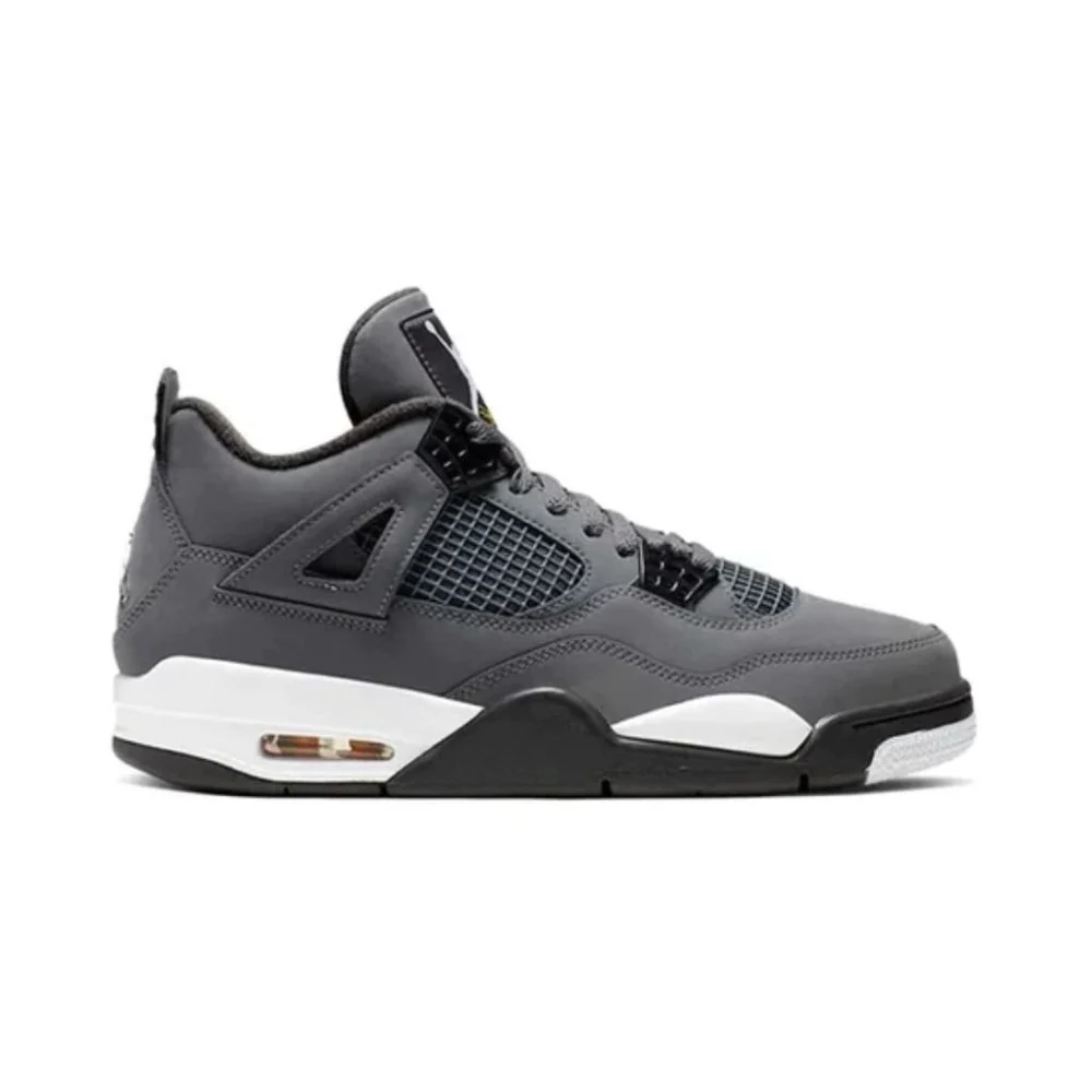 Air Jordan 4 "Cool Grey"