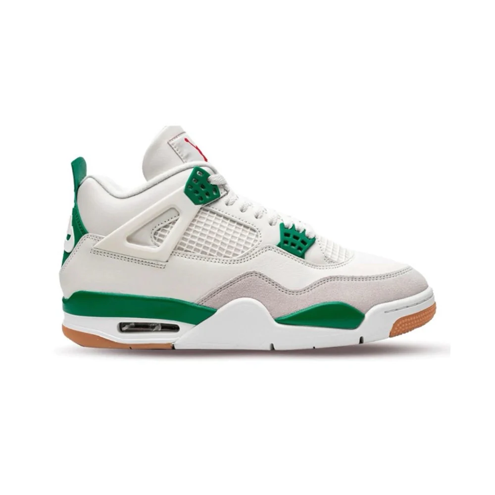 Air Jordan 4 "Retro Pine Green"