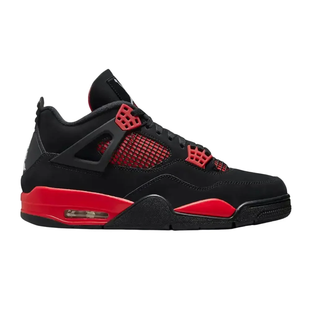 Air Jordan 4 Red Thunder