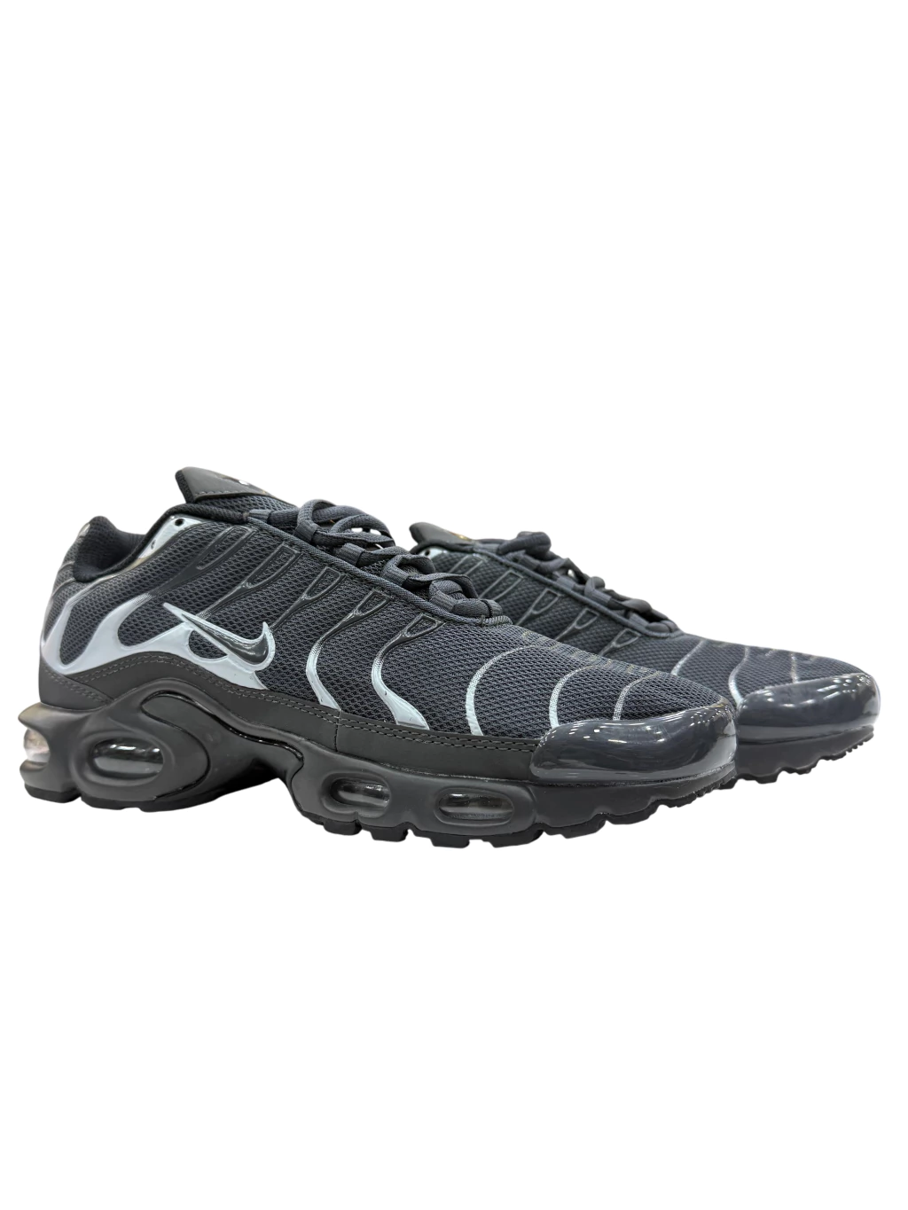 Air Max TN Plus 1 “ Triple Gray Importado“