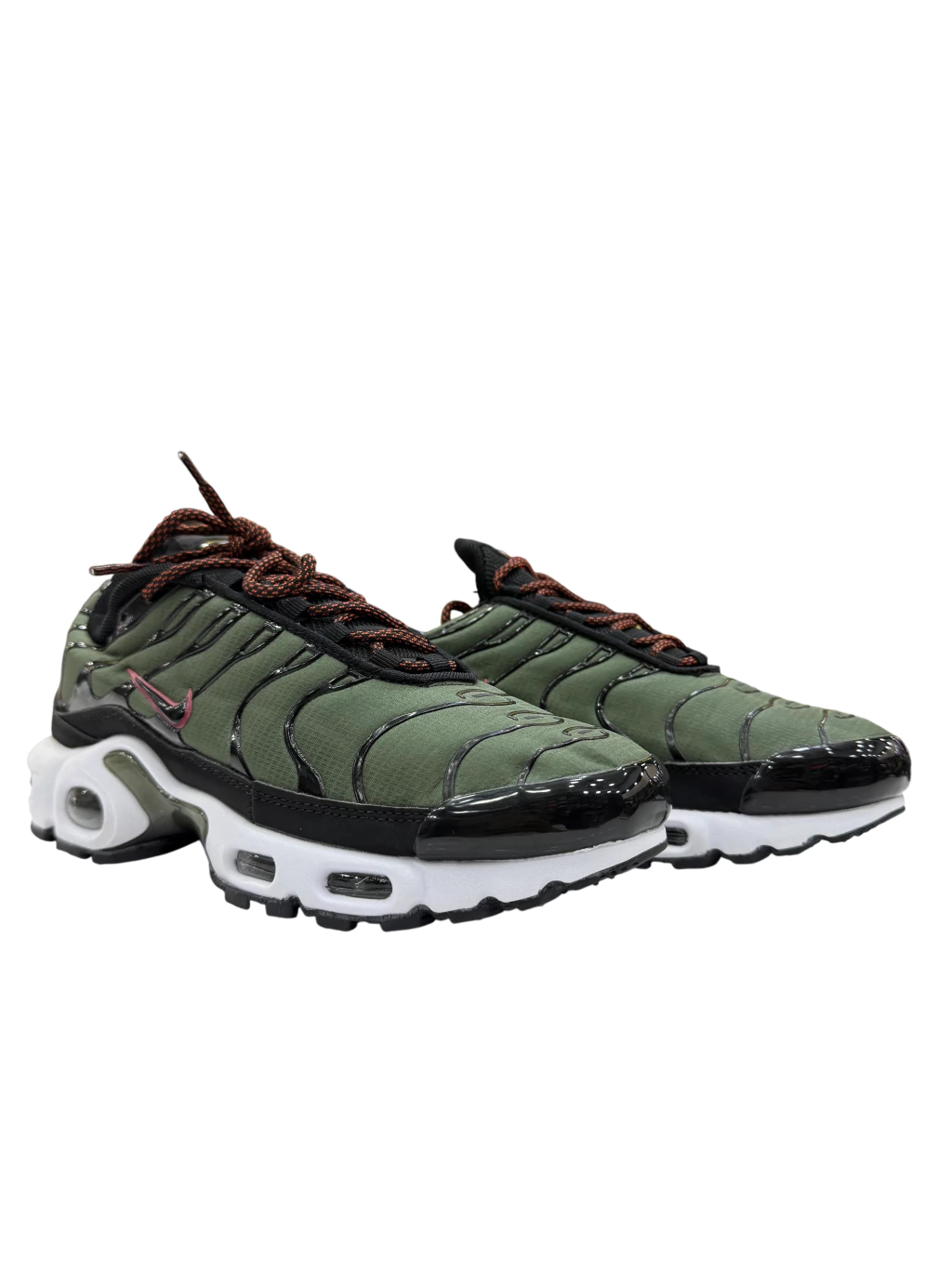 Air Max TN Plus 1 “Black Oliver Importado”