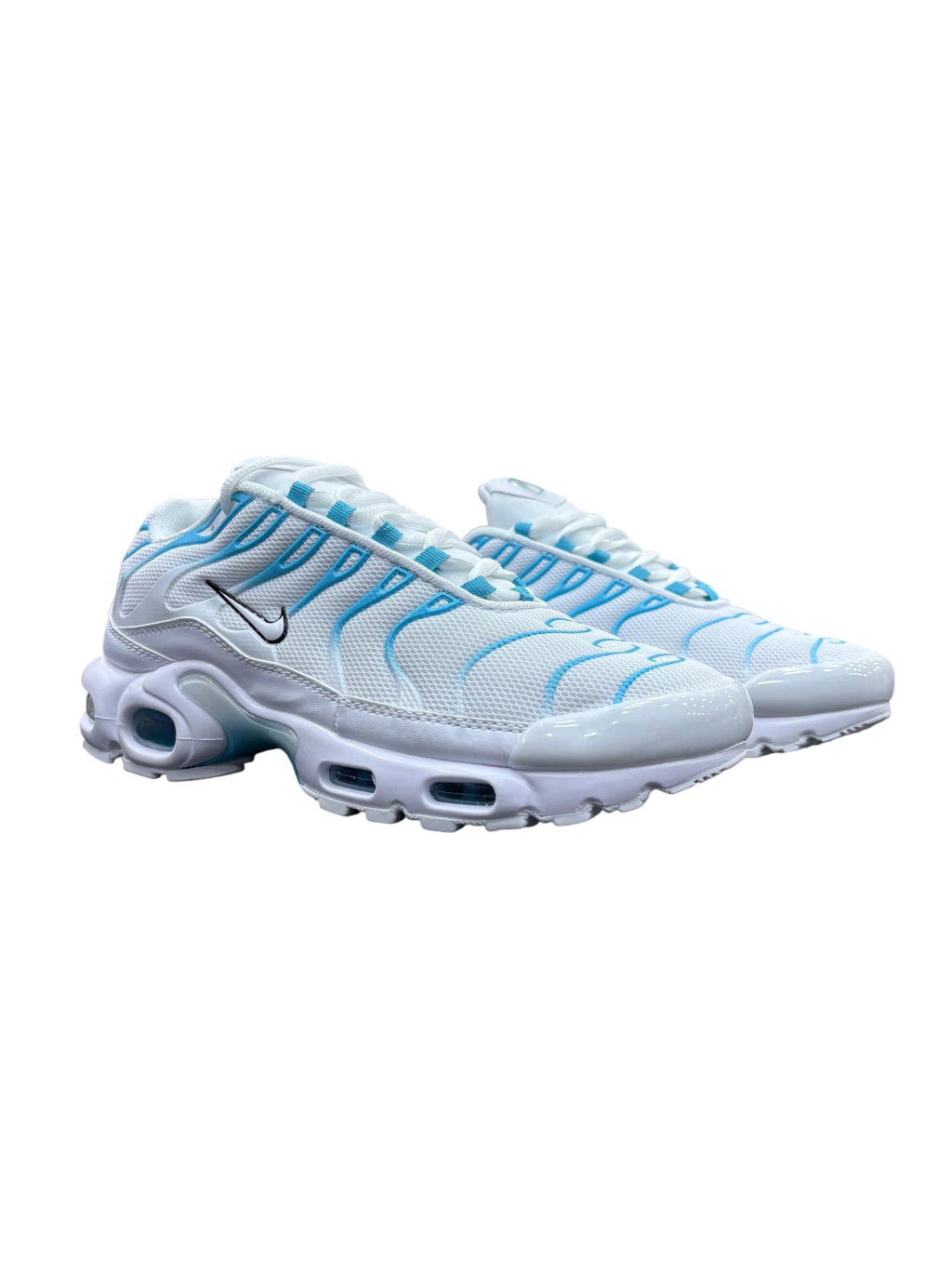 Air Max TN Plus 1 “White Light Blue”