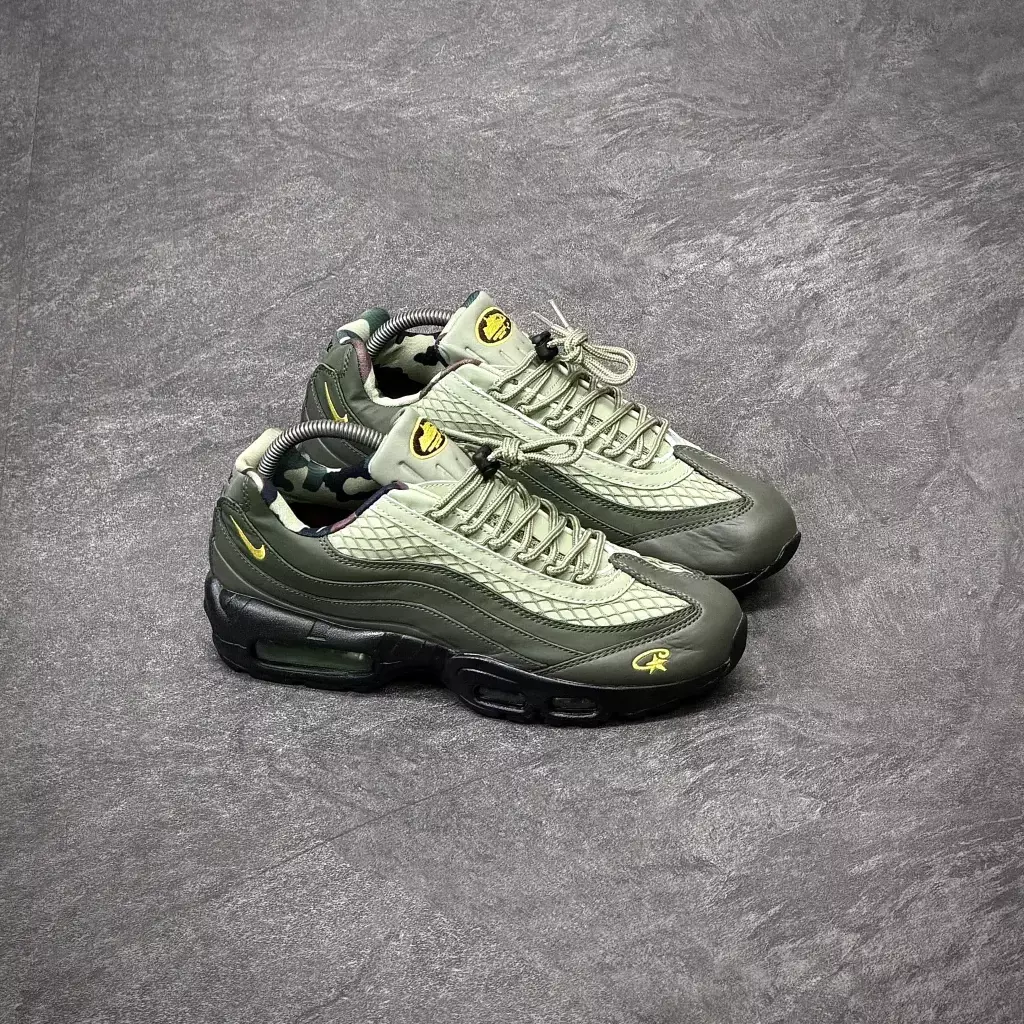 Air Max 95 Cortez “GUTTA GREEN”