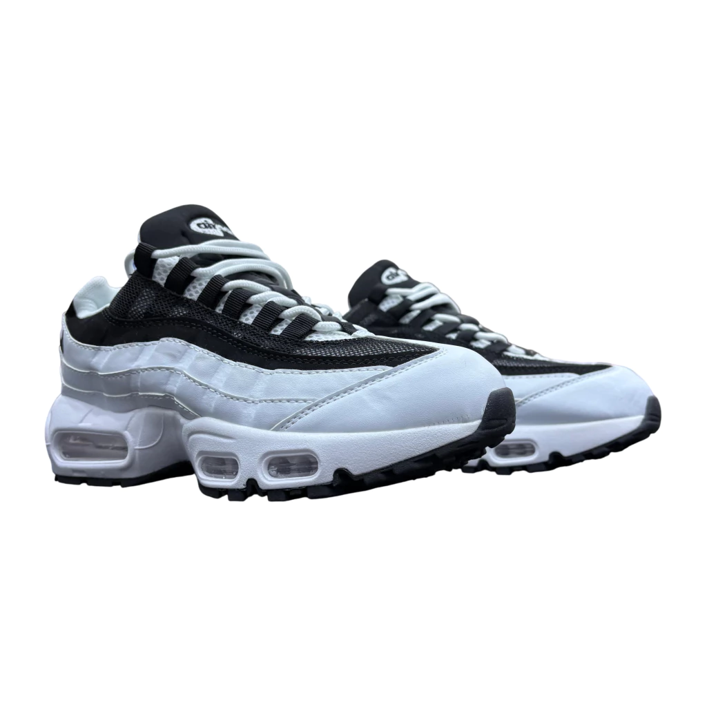 Air Max 95 Black/White