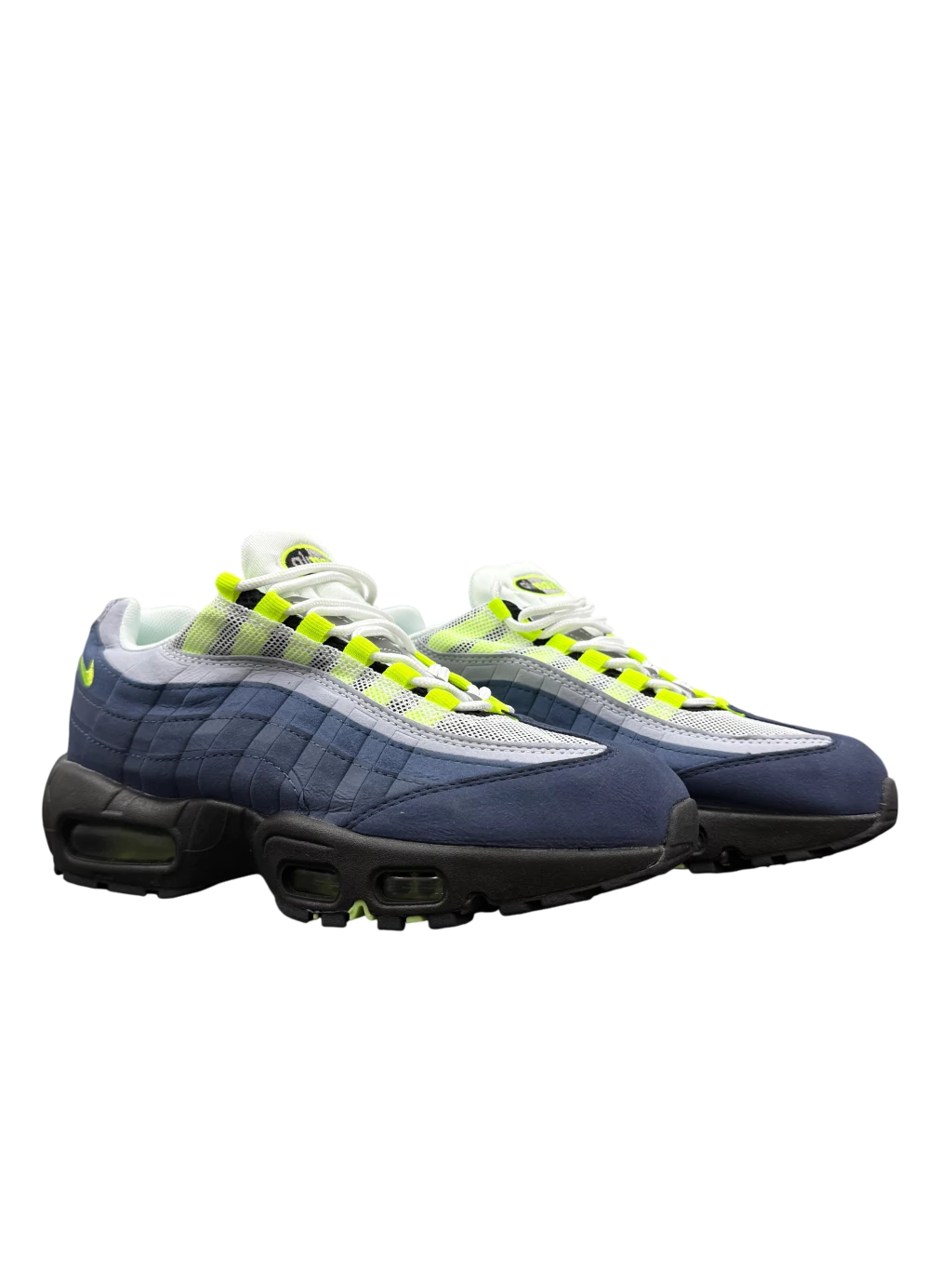 Air Max 95 azul/verde