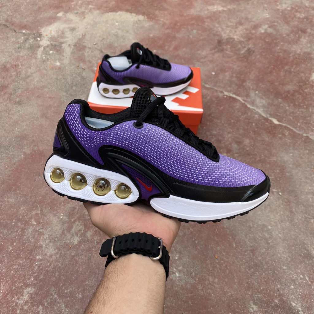 Air Max DN “Purpler White”