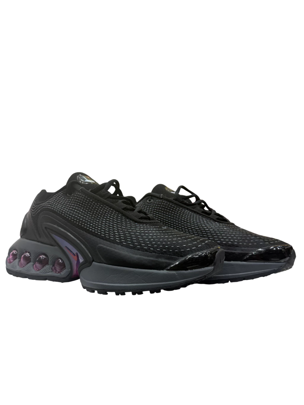 Air Max DN “ BLACK Purple” importado