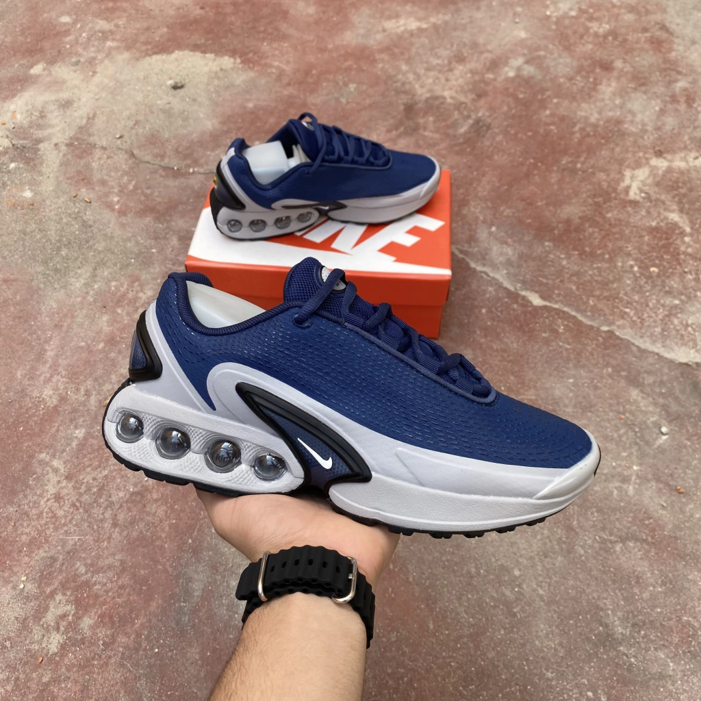 Air Max DN “ Blue Gray”