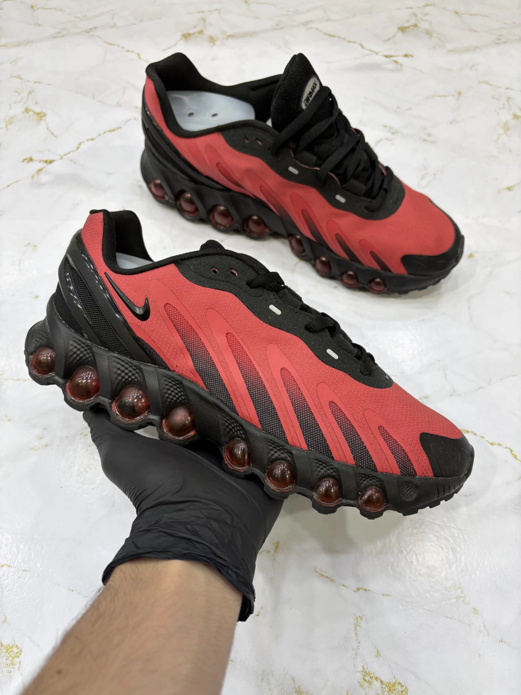 Air Max DN8 “Vermelho”