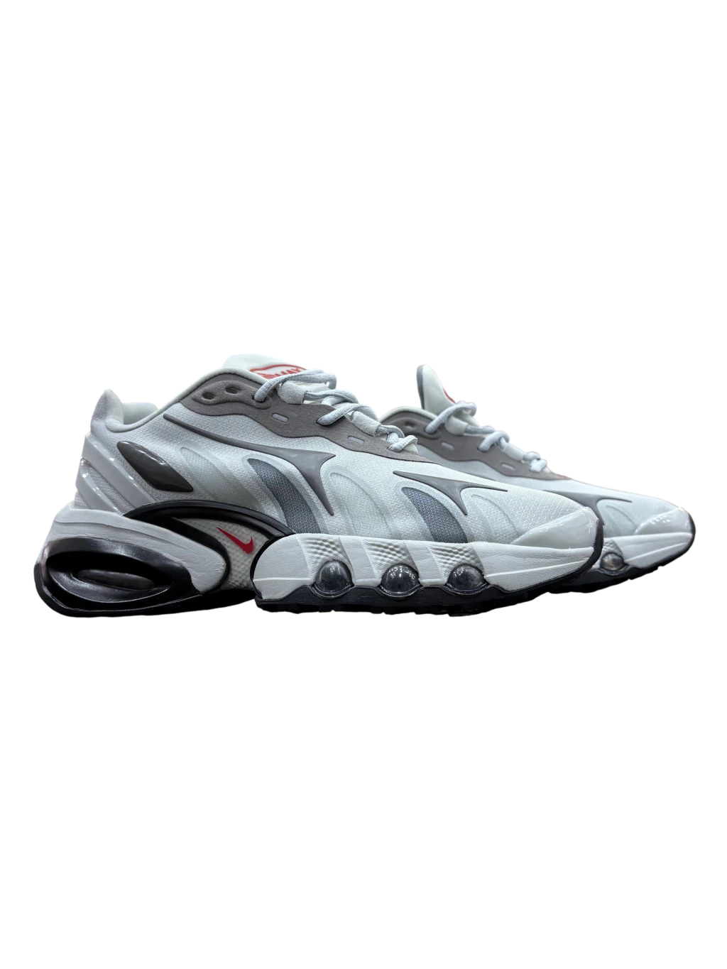 Air Max DN9 “Gray Red”