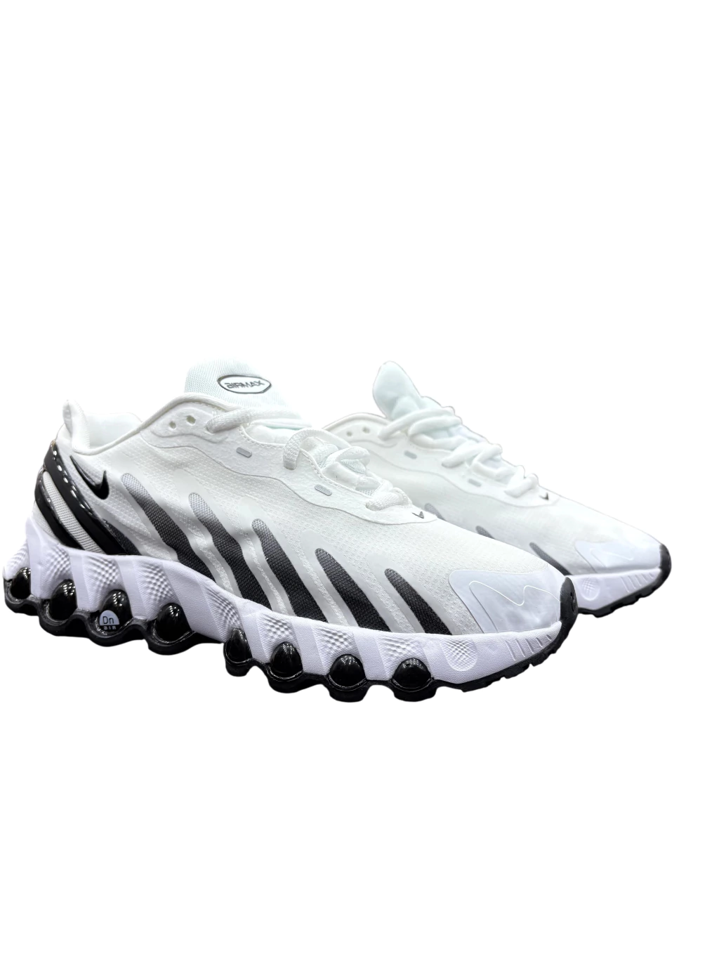 Air Max DN8 “Branco/Preto”