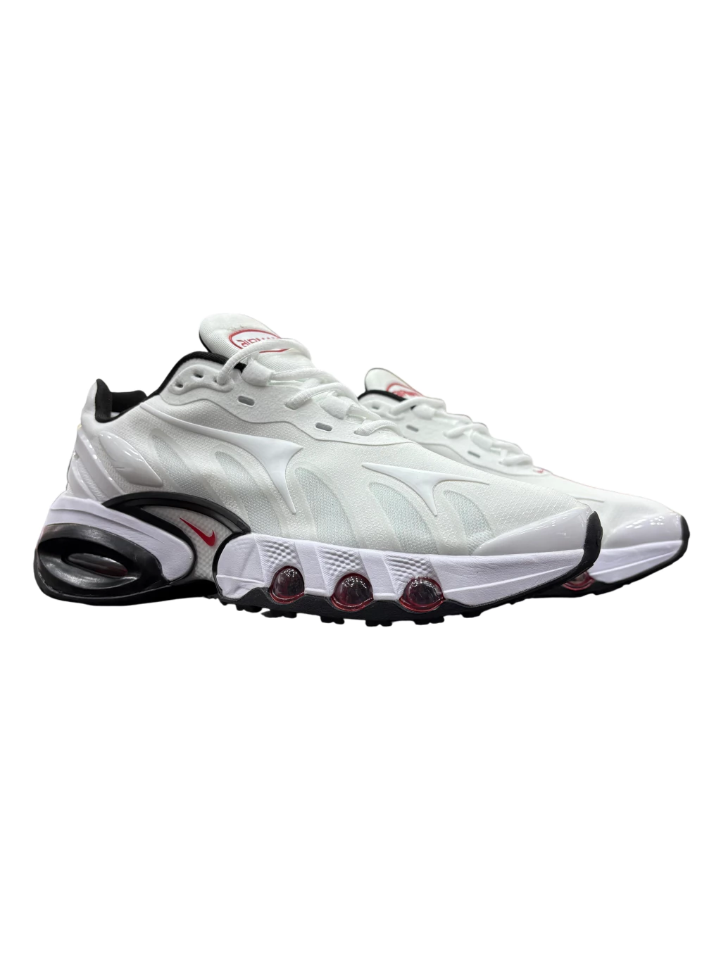 Air Max DN9 “White Red”