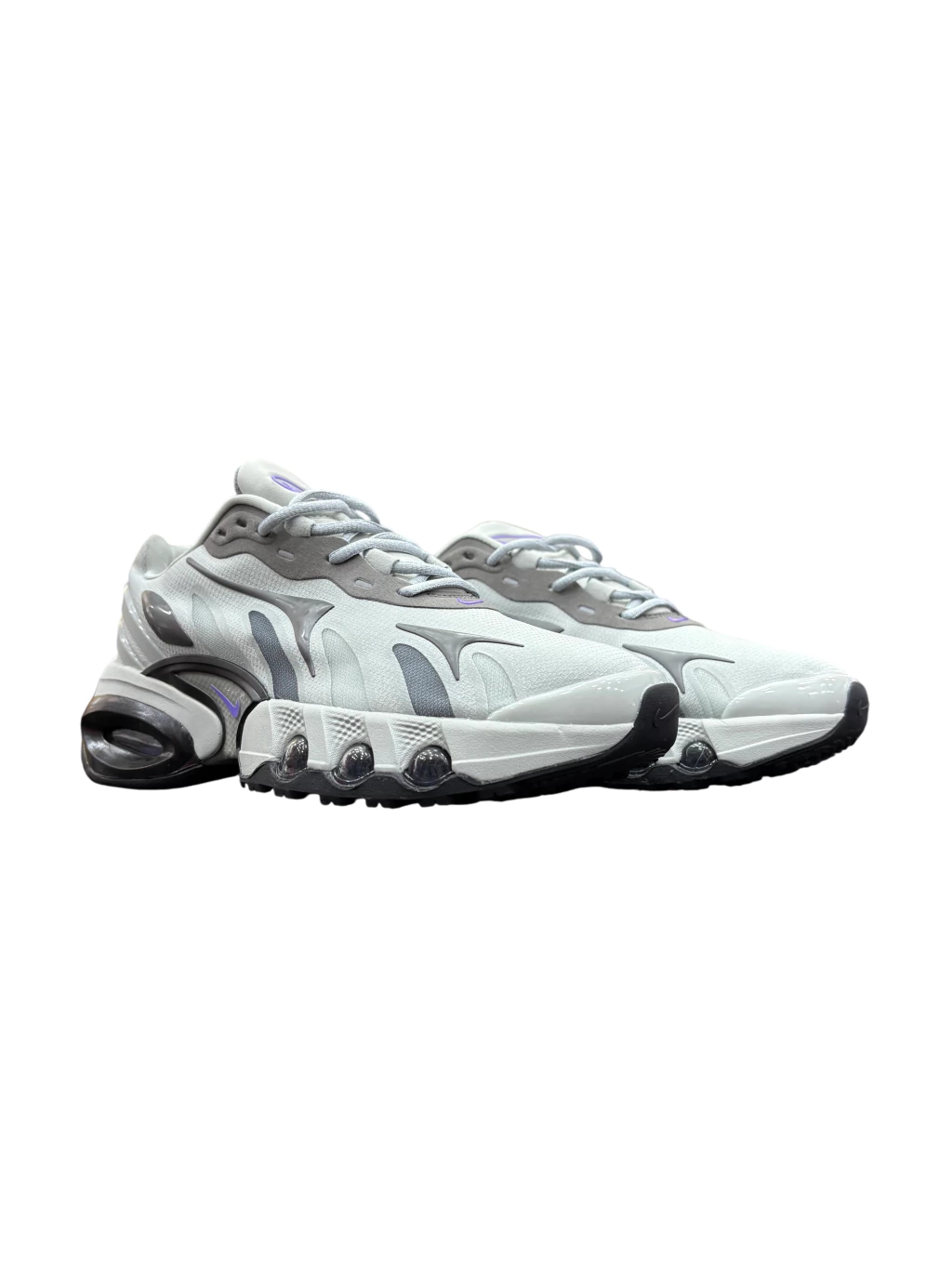 Air Max DN9 “Gray Purple”