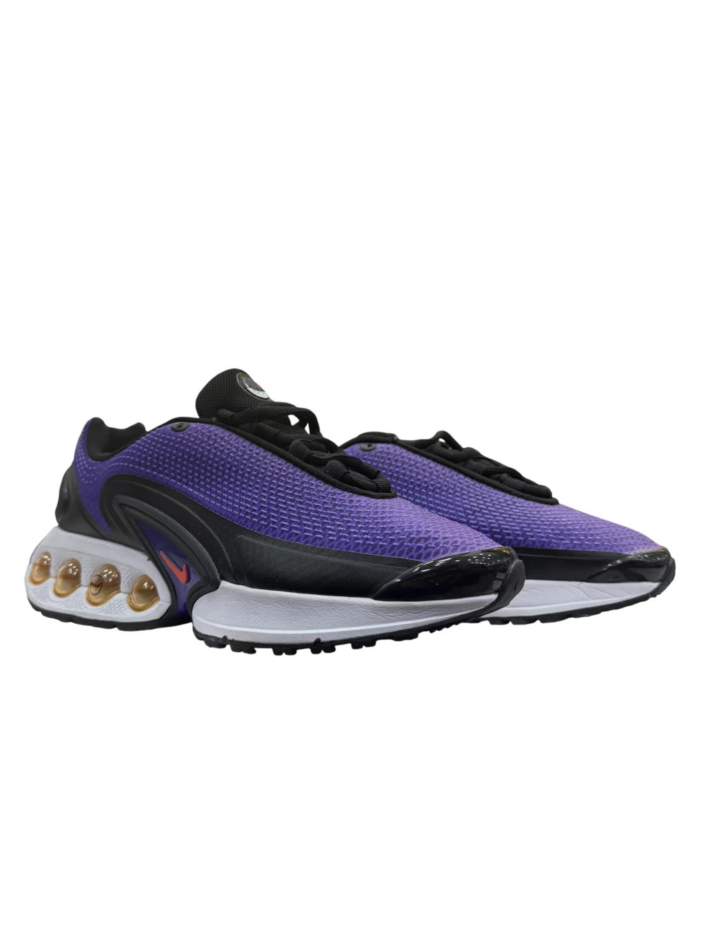 Air Max DN “Purpler White”