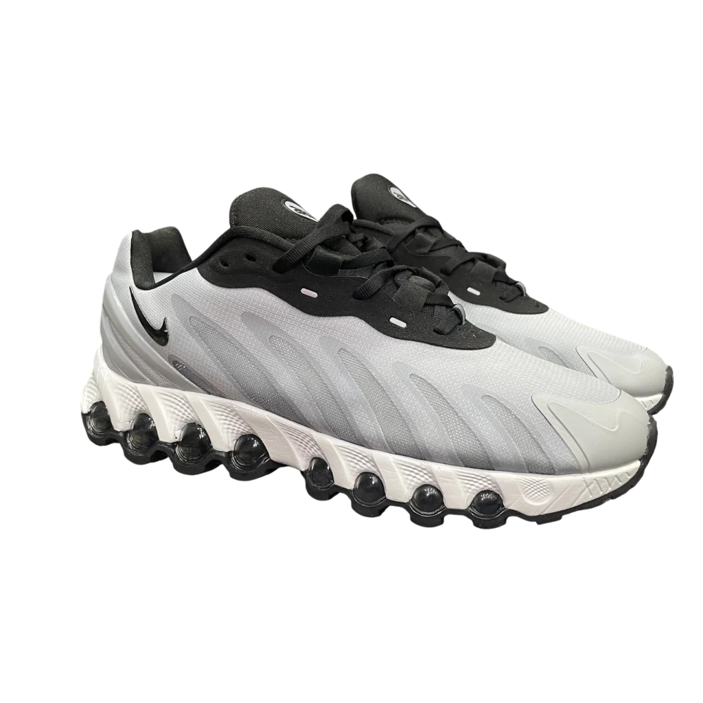 Air Max DN8 “Cinza/Preto”